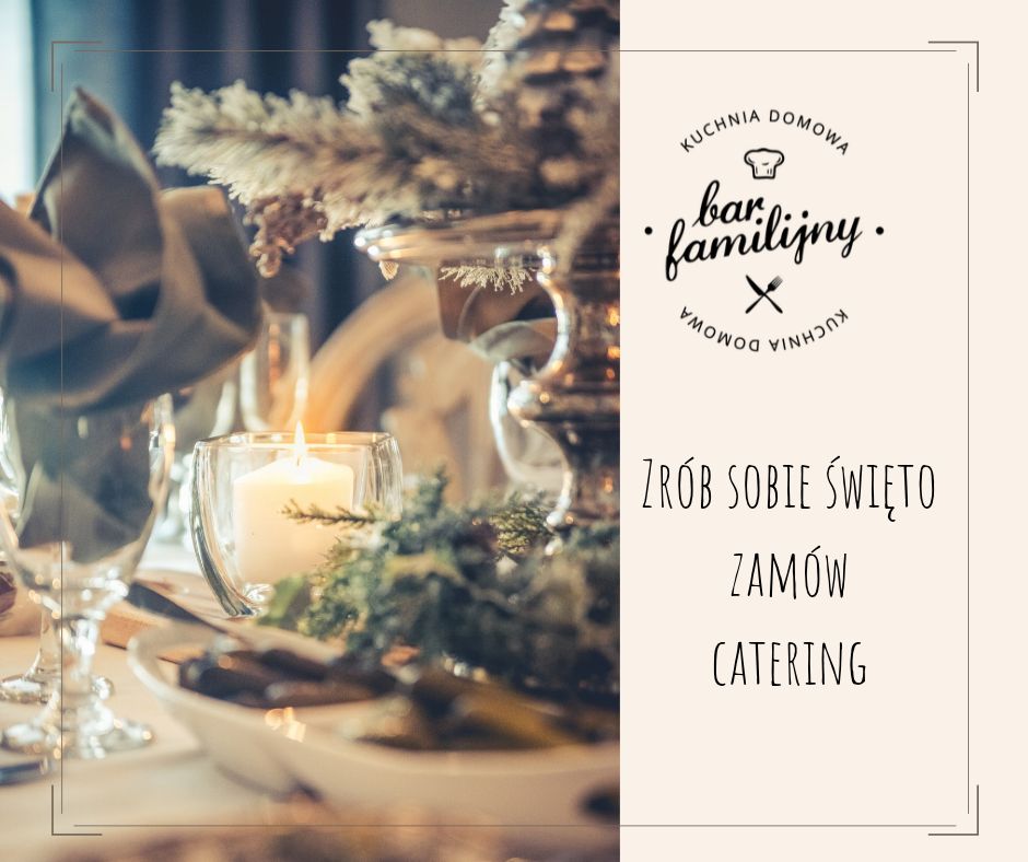 Catering Bar Familijny