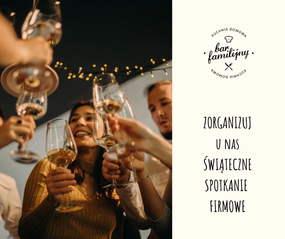 Catering dla firm — Bar Familijny Olsztyn